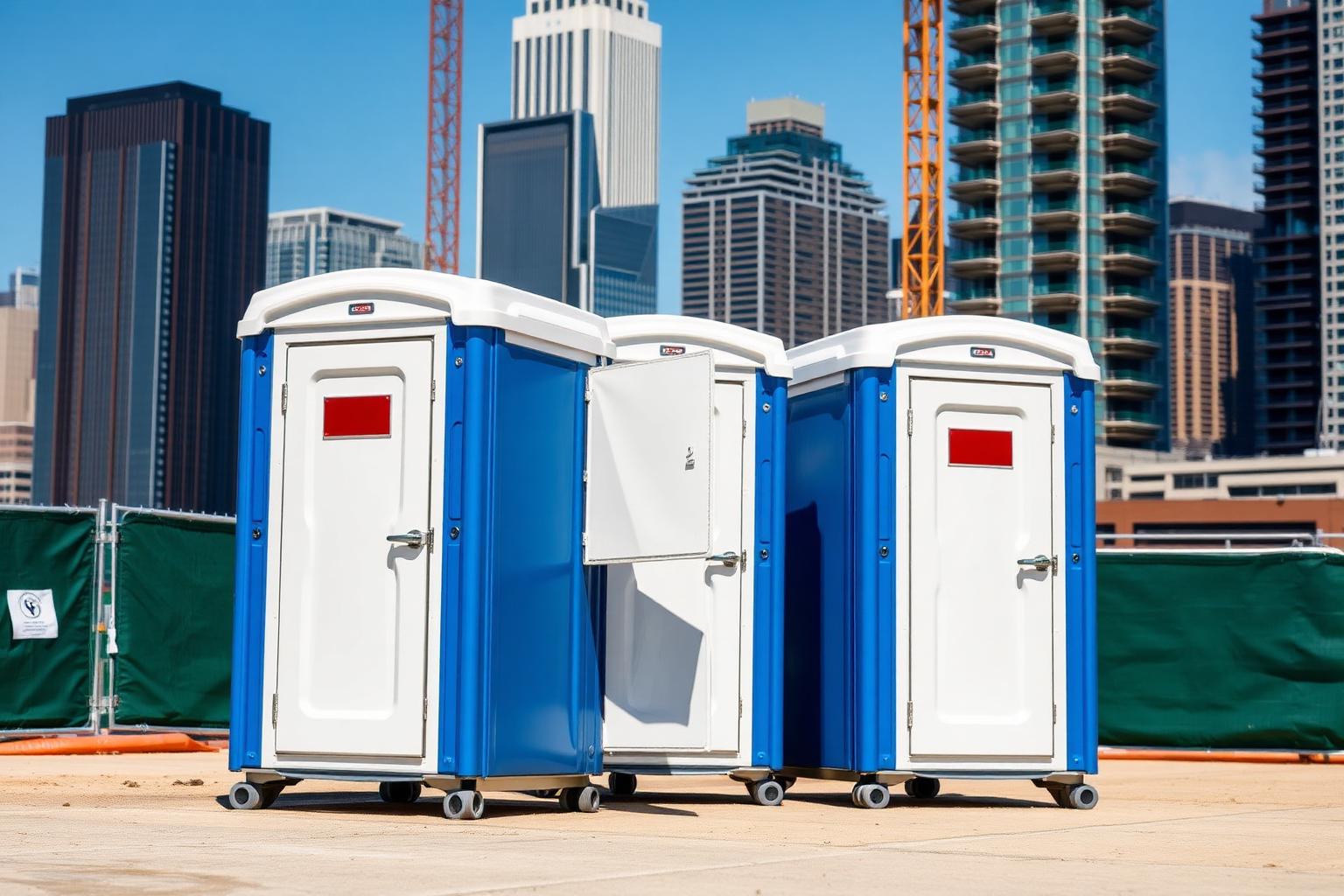 Porta Potty Rental Watkinsville, GA Near Me